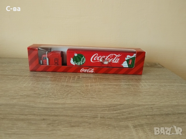 Камионче Кока - Кола 2025, снимка 3 - Колекции - 52811835