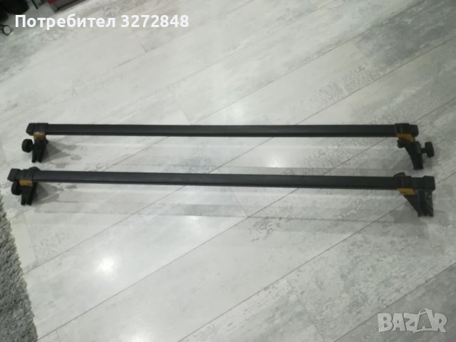 Багажник (греди) за автомобил AUTO MAXI- 120см, снимка 6 - Аксесоари и консумативи - 40574529