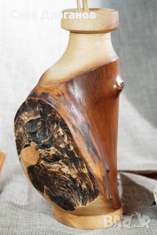 Декоративна ваза, снимка 6 - Вази - 38804356