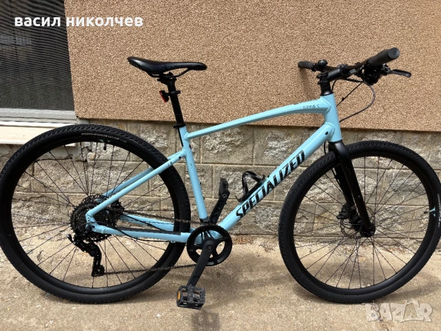 Велосипед Specialized Sirius x 2.0