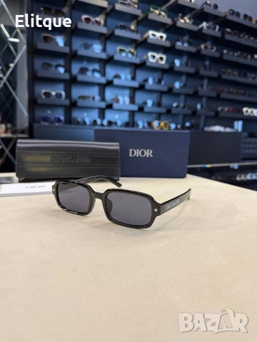 очила с черен обикновен калъф и ув защита carter Burberry miu miu , снимка 4 - Слънчеви и диоптрични очила - 52907730