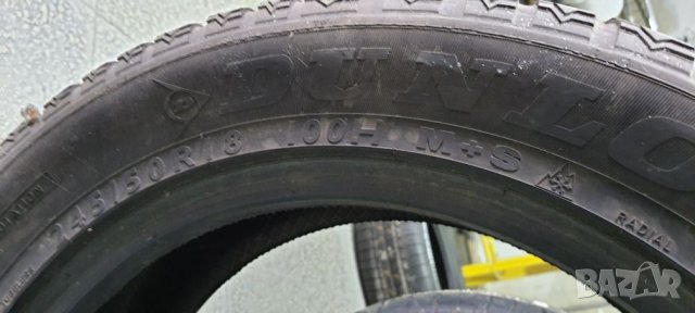Гума 245 50 18  1 брой. 39, снимка 2 - Гуми и джанти - 34321604