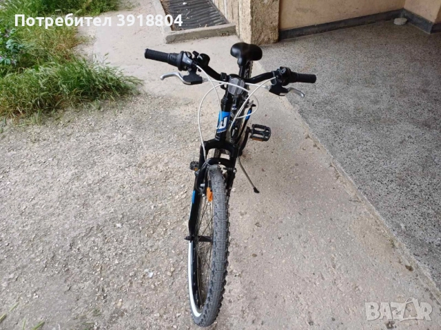 Велосипед Drag Hardy 24, снимка 2 - Велосипеди - 52514590