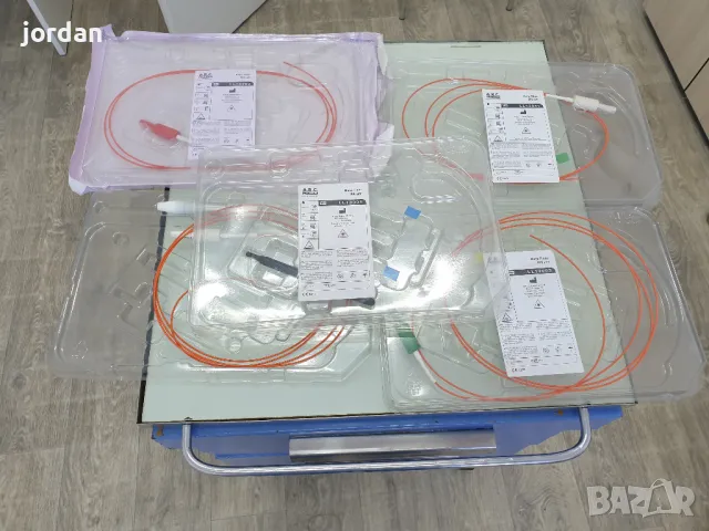 Продавам дентален диоден лазер A.R.C. FOX, снимка 3 - Стоматология - 49458244