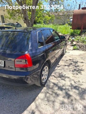 Audi a3 1.9 tdi, снимка 4 - Автомобили и джипове - 54328595