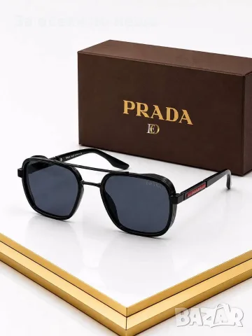 Prada Мъжки Слънчеви Очила С UV400 Защита Прада - Различни Цветове Код SEM-236