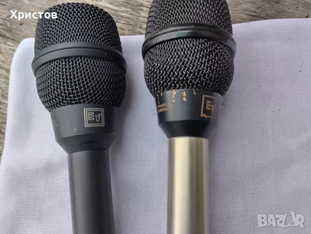 Микрофон EV, снимка 12 - Микрофони - 47198339