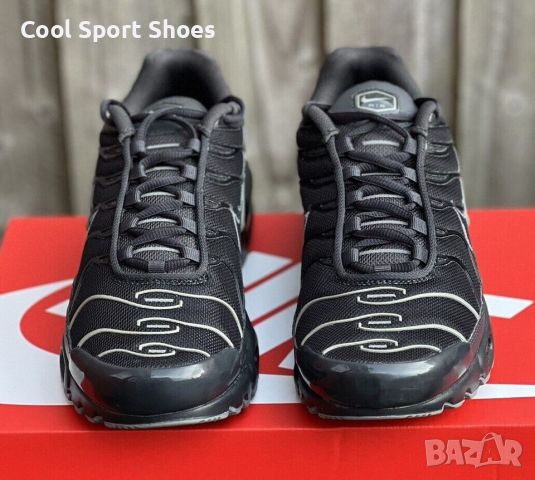 Nike TN AirMax Multi Swoosh Black / Outlet, снимка 2 - Спортно елегантни обувки - 44667623