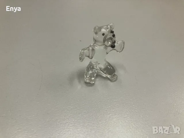 Цветни стъклени фигурки, снимка 4 - Колекции - 47548224