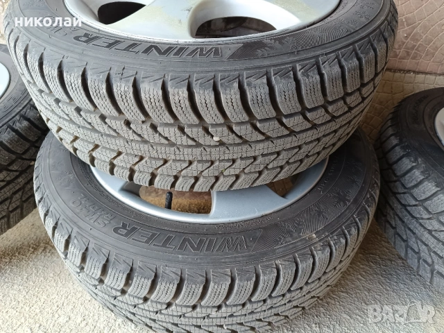 Продавам Зимни гуми Kingstar 