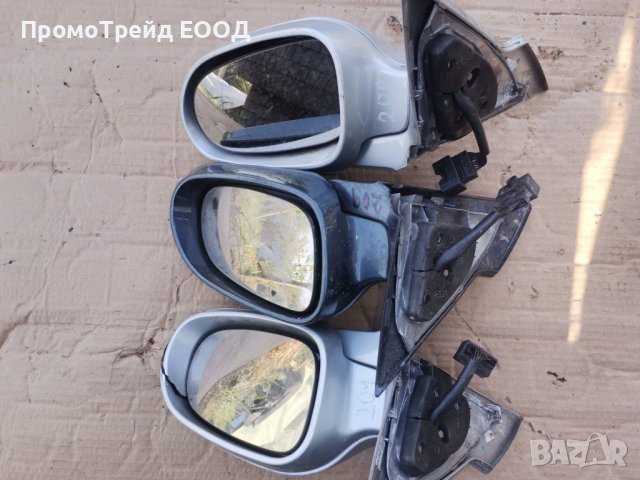 Ляво дясно огледало огледала Мерцедес ЦЛК клас Mercedes CLK class W209 CLK200 CLK270 CLK300 CLK240