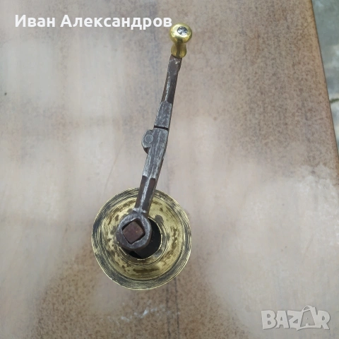 Стара мелничка за кафе, снимка 5 - Антикварни и старинни предмети - 54193138