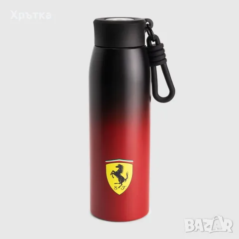 Оригинален термос бутилка Puma x Ferrari Water Bottle / Пума Ферари 