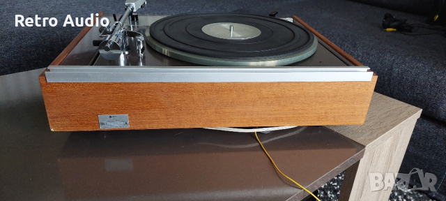 Грамофон  Leak Delta, снимка 6 - Грамофони - 44556171