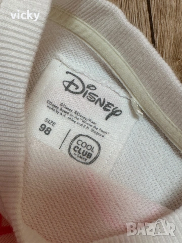 Рокля Disney Minnie Mouse Cool Club, размер 98-104см, снимка 5 - Детски рокли и поли - 53156764