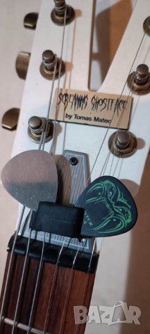 Държач за перца (pickholder)- 2 броя за 5 лв