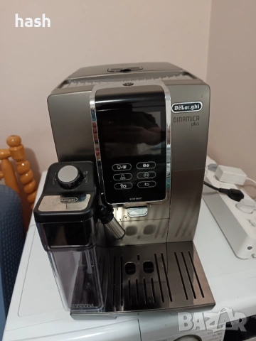 КАФЕАВТОМАТ DELONGHI ECAM370.95.T, снимка 3 - Кафемашини - 53932057