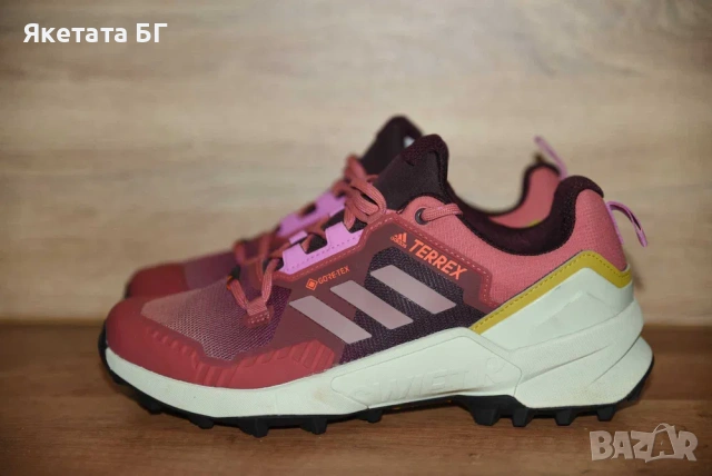 НОВИ Adidas Terrex Gore Tex оригинални, 42 номер, снимка 2 - Маратонки - 53905357