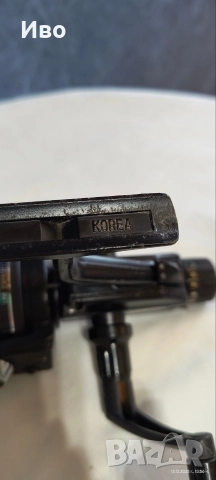 Ретро макара Viking RD 940, снимка 13 - Макари - 52812426