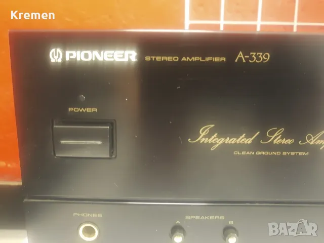 Усилвател PiONEER A-339