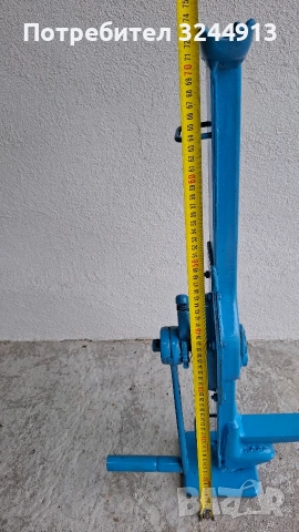 Стар крик латерна 5 тона Made in Germany 1989 г , снимка 8 - Други инструменти - 54168613