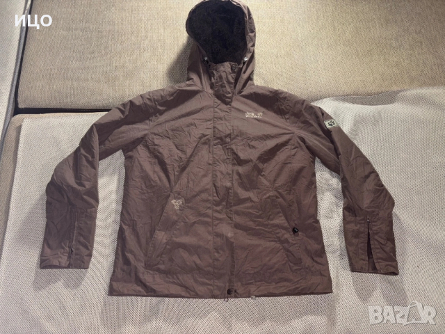 Дамско зимно яке Jack Wolfskin