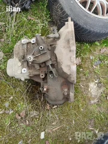 Скоростна кутия opel zafira cng