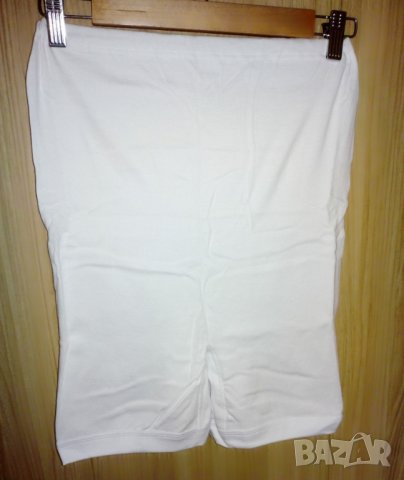 Памучно стягащо бельо клин, размер 48, снимка 3 - Бельо - 30924630