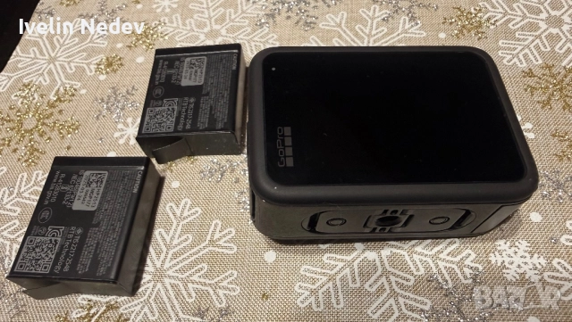 GoPro Hero 13 Black, снимка 2 - Камери - 52824128