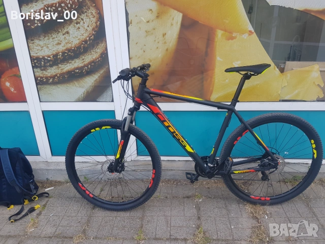 Велосипед-Cross-Grx-7- MDB-29, снимка 6 - Велосипеди - 54102606