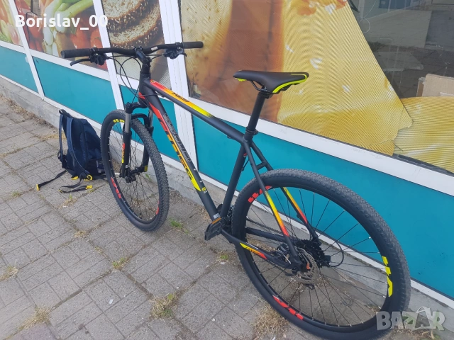 Велосипед-Cross-Grx-7- MDB-29, снимка 8 - Велосипеди - 54102606