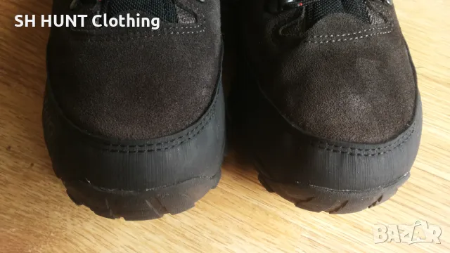 VIKING RON GORE-TEX Leather Boots размер EUR 36 дамски детски естествена кожа водонепромокаеми - 799, снимка 13 - Бебешки боти и ботуши - 47428021