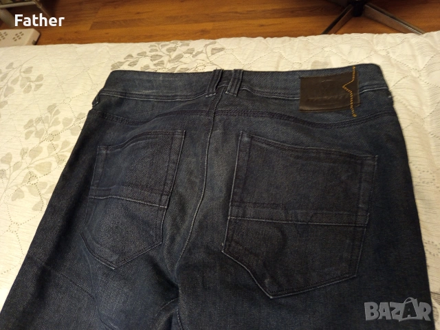 Мото дънки Revit размер 34/L, снимка 7 - Аксесоари и консумативи - 53963845