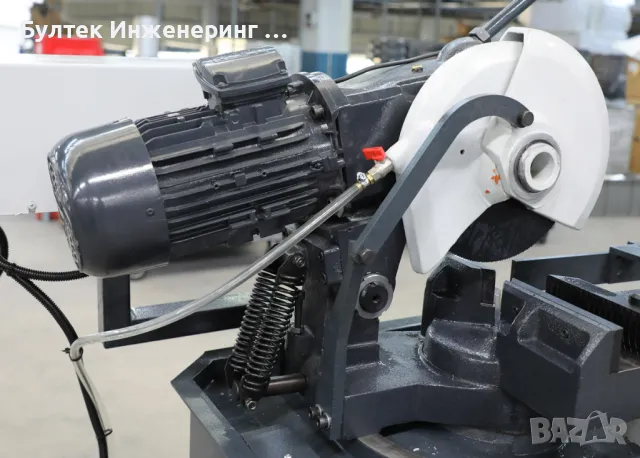 Циркуляр за метал, снимка 3 - Циркуляри - 50244368