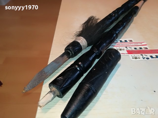 африканско копие 1512221014, снимка 14 - Антикварни и старинни предмети - 39015954