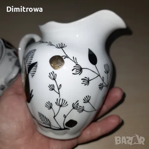 Каничка за мляко, снимка 5 - Аксесоари за кухня - 47429289