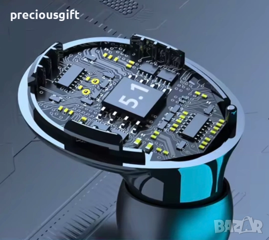 Безжични Bluetooth Слушалки, снимка 8 - Bluetooth слушалки - 50319127