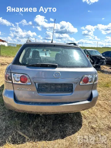 Mazda 6 2.0 CD на части, снимка 2 - Автомобили и джипове - 50348067
