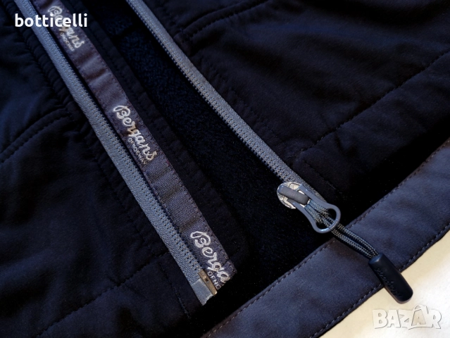 Bergans Stranda Jacket - M/L - softshell, windstopper, яке, снимка 7 - Якета - 52042621
