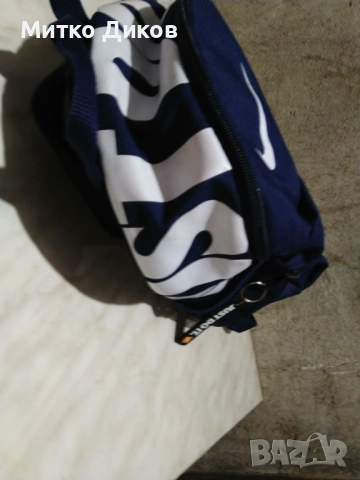 Раница маркова на Найк като нова  34х23х12см, снимка 4 - Раници - 53056787