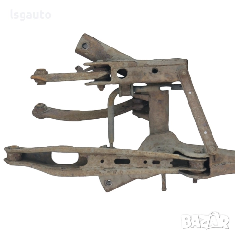 Заден мост Mitsubishi ASX I 2010-2019 ID: 152181, снимка 6 - Части - 52208922