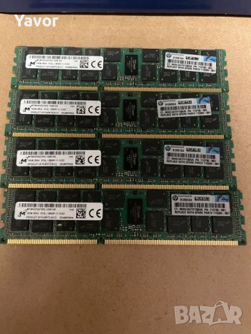 Сървърни памети ECC DDR3 RAM 8GB/16GB, снимка 5 - RAM памет - 39202377