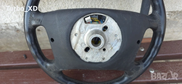 Продавам четирилъчев волан за BMW E38/E39/E46/E53/E83, снимка 4 - Части - 54059324