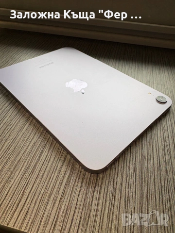 Apple ipad 7 100% battery, снимка 7 - Таблети - 53959359