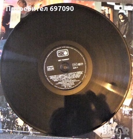 LP CREEDENCE C.R. - ROCK, снимка 4 - Грамофонни плочи - 29681205
