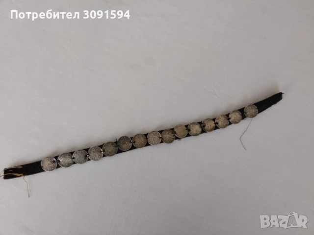 накит за народна носия, снимка 10 - Антикварни и старинни предмети - 51253818