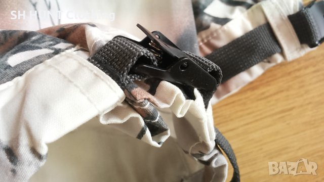 Bergans of NORWAY VENABU Pant за лов риболов и туризъм размер S панталон със здрава материя - 127, снимка 9 - Екипировка - 39216791