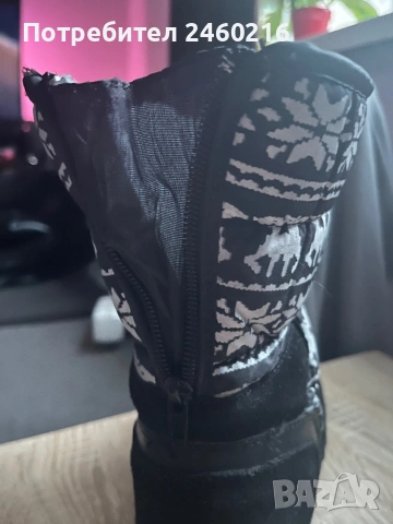 Апрески 39р. , снимка 5 - Дамски боти - 53286323