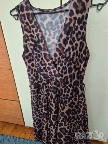 ефирна рокля, снимка 3 - Рокли - 51224733