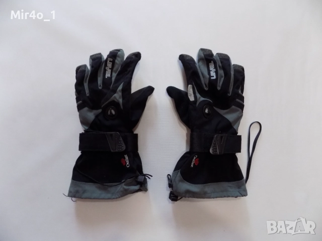 ръкавици level membra therm plus планина туризъм ски сноуборд спорт унисекс оригинал размер XL